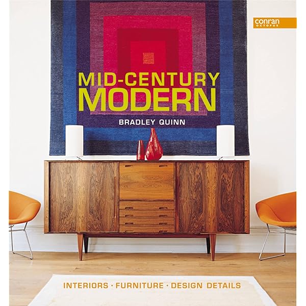Mid-Century Modern: Furniture of the 1950s: Greenberg, Cara